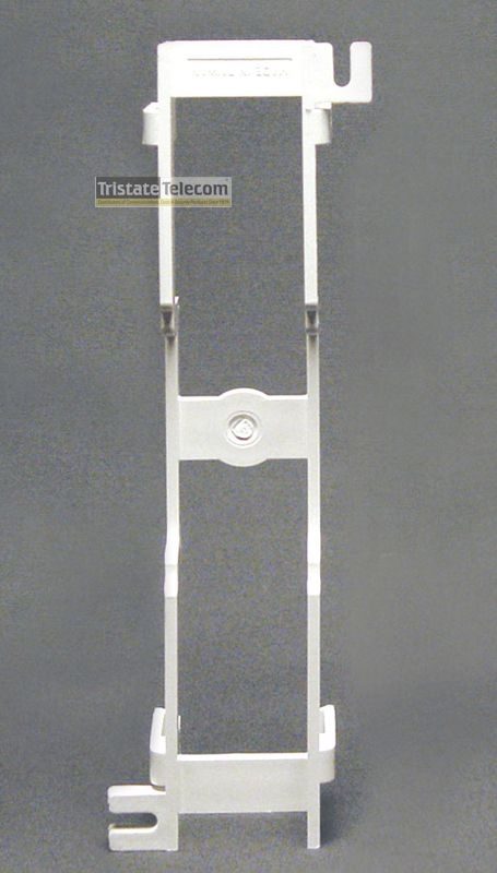 ICC - BRACKET, VERTICAL, WALL MOUNT WHITE