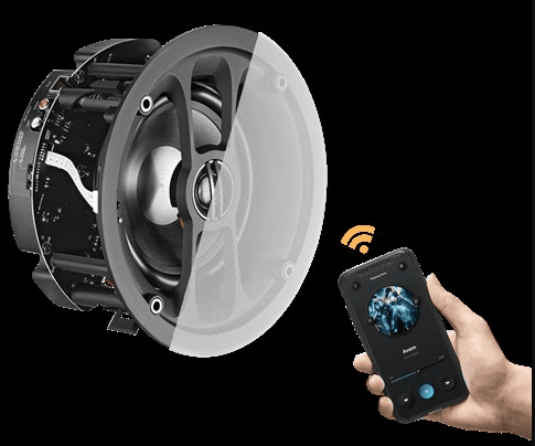 Bluetooth & WiFi Speakers