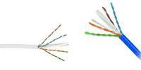 Wire Cat 6A PVC