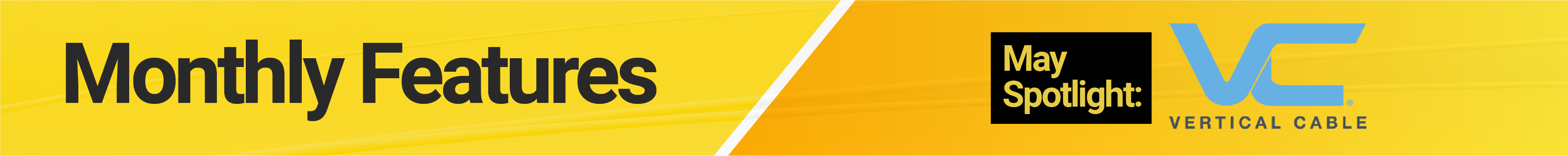 Cyber Monday sale promotional banner